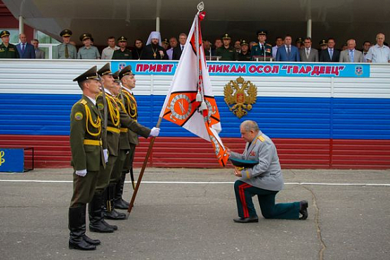 Александра Плюща наградили орденом «За заслуги перед Пензенской областью» II степени