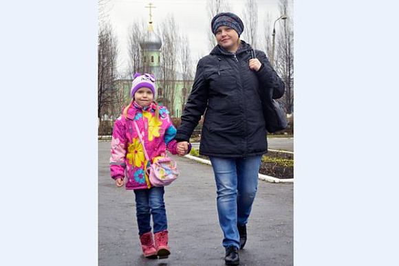 В Пензе объявлен сбор средств в помощь 5-летней Тане Билюшовой