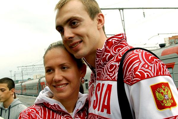 Фото||Владимир ГРИШИН Супруги Фесиковы стали выступать за разные регионы