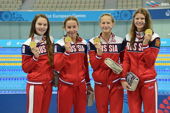 Пензенская спортсменка Мария Асташкина установила два юношеских рекорда мира