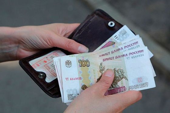 МРОТ будет увеличен до 7800 рублей