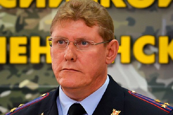 Юрию Рузляеву присвоено звание генерал-майора полиции