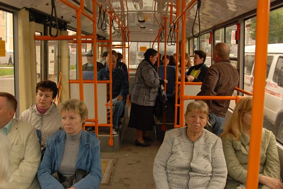 Пензячка не смогла смолчать после поездки на троллейбусе из центра в Арбеково