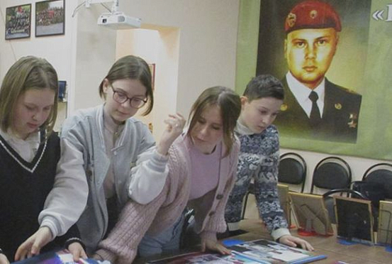 Школьные музеи Пензенской области примут участие в региональном этапе проекта «Герои Отечества»