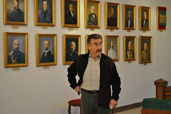 Фото||Алиса РЯДНОВА, pkg.museum-penza.ru В Пензе прошли съемки криминальной программы НТВ «Следствие вели…»