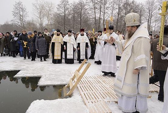 Крещение 2020: официальные места для купания в Пензенской области