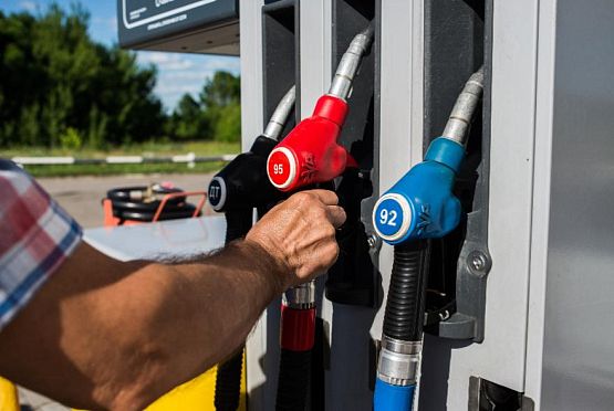 Цены на бензин в Пензенской области выросли на 0,4%