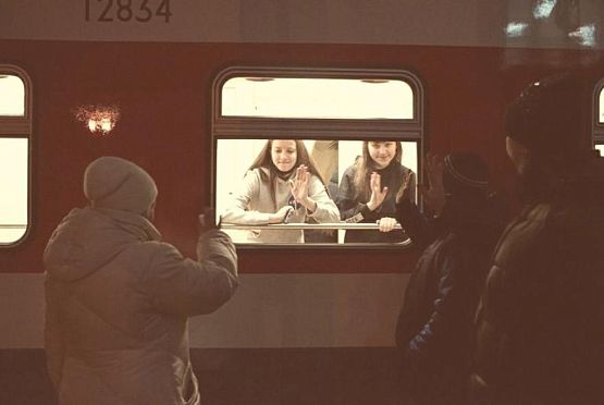 С 11 декабря два поезда из Пензы будут прибывать на Павелецкий вокзал