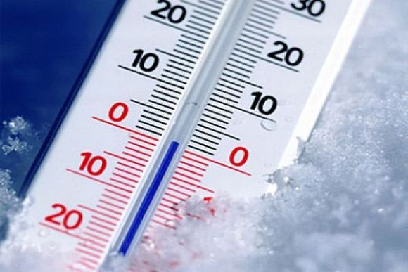 В Пензенскую область придет аномальное похолодание