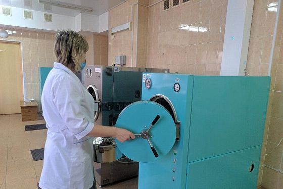 В детских поликлиниках Пензы обновляется медицинское оборудование