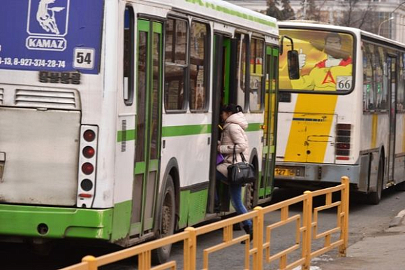 После салюта 12 июня пензенцев будут ждать 50 автобусов и троллейбусов