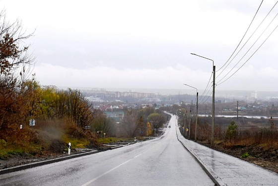 В Пензе на улице Новосёлов обновили дорогу и обустроили тротуар В Пензе на улице Новосёлов обновили дорогу и обустроили тротуар