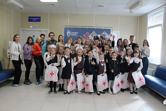 В Пензенском областном клиническом центре крови прошла акция «Подарить жизнь!»
