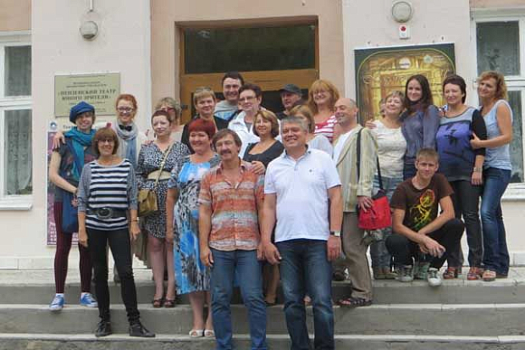 В Пензе актеры ТЮЗа выступят для беженцев с Украины