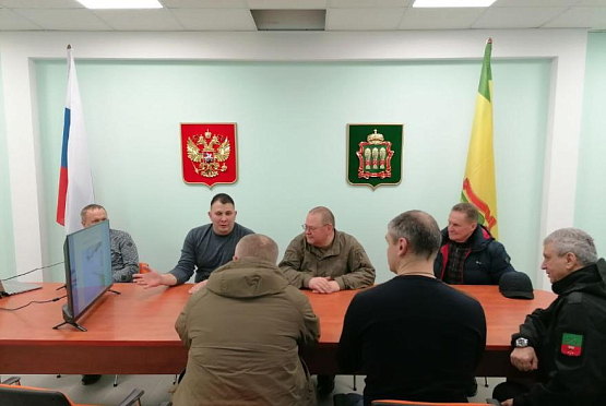 В Мелитополе открыли представительство правительства Пензенской области