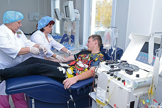 Пензенцам рассказали, как стать донором крови: 7 важных пунктов