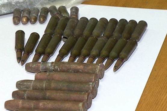 Пензенец-коллекционер обнаружил боеприпасы в расселенном доме