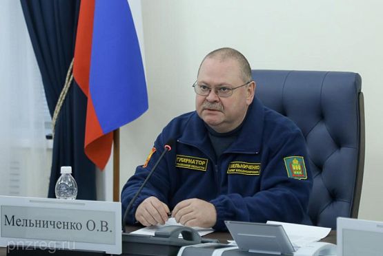 Олег Мельниченко раскритиковал уборку снега 3 января