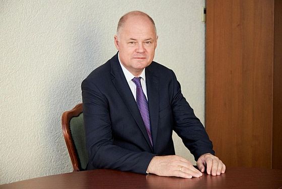 Вадима Супикова поблагодарили за поддержку РГО Вадима Супикова поблагодарили за поддержку РГО