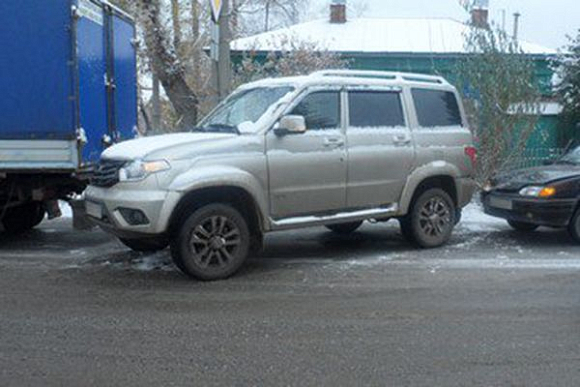 Фото||58.mchs.gov.ru В Кузнецке столкнулись ГАЗ, ВАЗ и УАЗ