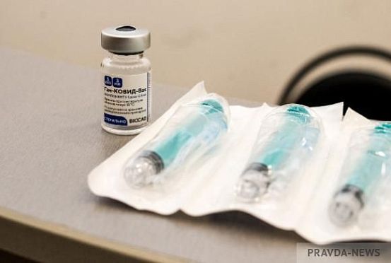 Пункты вакцинации в пензенских ТЦ приостанавливают работу 