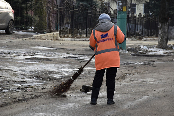 Фото||penza-gorod.ru И. Белозерцев: «Без помощи населения мы не справимся»