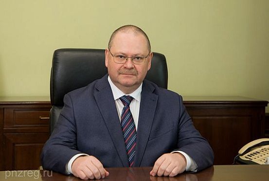 Олег Мельниченко пожелал пензенским выпускникам удачи