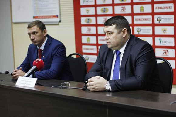 Фото||автора Сергей Лопушанский: «Определенно будет ротация игроков»