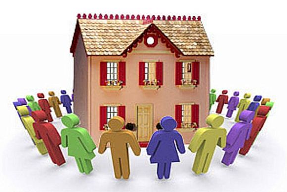 Фото||z-city.com.ua В Пензе УК ведут нечестную борьбу за право обслуживать дома