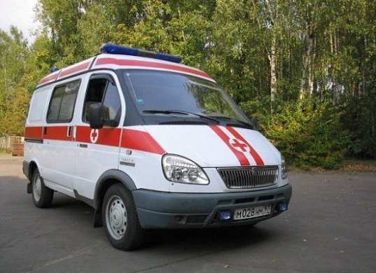 Фото||medikforum.ru Под Пензой «Лада» сбила двух 14-летних подростков