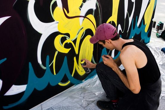В Пензе пройдет молодежный граффити-фестиваль «Текстура»