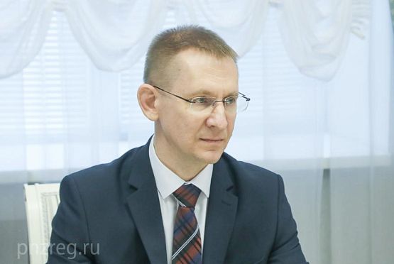 Дмитрий Клусов возглавит Управление Федерального казначейства по Пензенской области