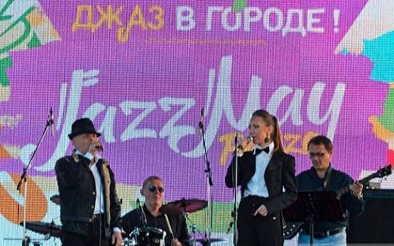 В Пензе фестиваль джазовой музыки пройдет в мае