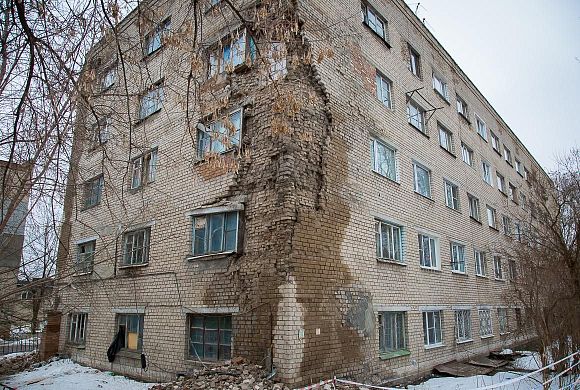 Фото A. Юшин Дома тревоги нашей: сколько в Пензе зданий, подобных Ударной, 35 и Кулибина, 10