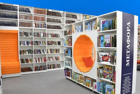 В Арбекове откроют современную детскую библиотеку