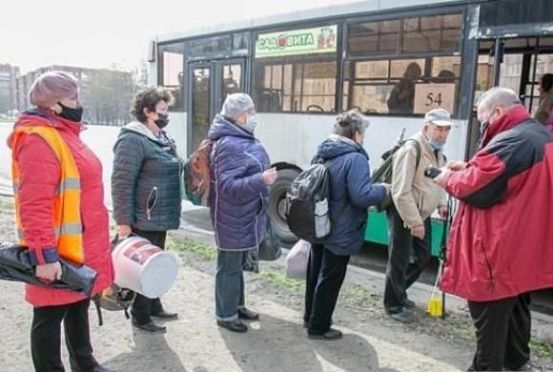 В Пензе опубликовали расписание дачных автобусов