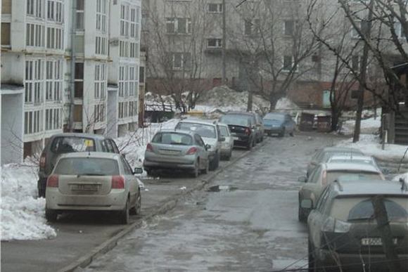 Фото||dvnovosti.ru В Пензе депутаты решили, как бороться с проблемой парковок