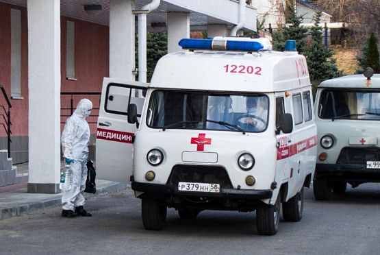 В Пензенской области за сутки коронавирус унес жизни 7 жителей