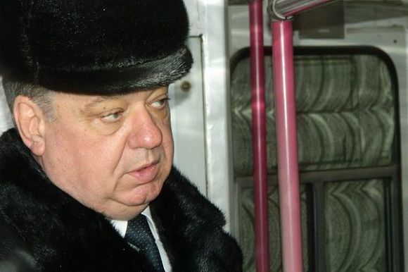 Фото||Влад БЕЛЯКОВ И. Норкин оставил пост начальника управления транспорта и связи Пензы