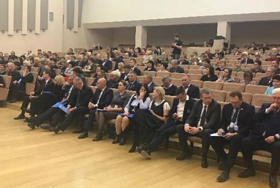 ЕР выбрала 8 делегатов на Всероссийский съезд от Пензенской области