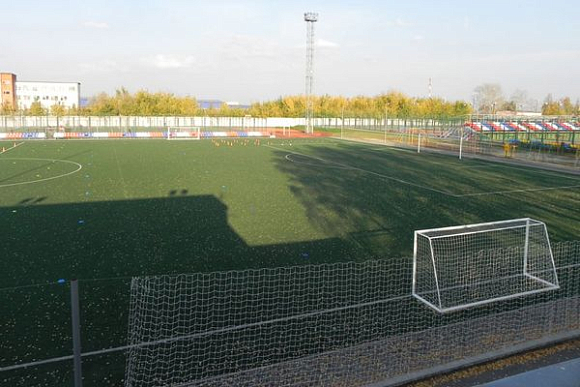 В Пензе команда-участник ЧМ по футболу-2018 сможет тренироваться в СК «Зенит»