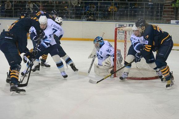 Пензенский «Дизель» вышел в четвертьфинал плей-офф «Кубка Братины»
