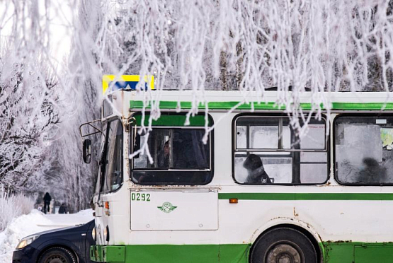 В Пензенской области намерены закупить 360 новых автобусов