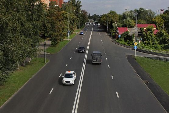 В Пензенской области отремонтировано 130 км дорог по нацпроекту БКД