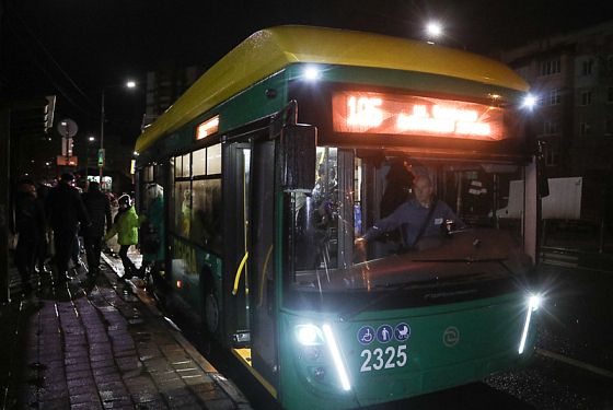 Поставка в Пензу новых троллейбусов завершится в 2024 году
