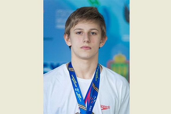 Пензенский пловец — серебряный призер первенства России в Волгограде