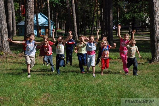 Электронная очередь за путевками в лагеря Пензенской области откроется 1 марта