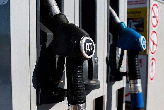 В Пензенской области выросли цены на бензин и дизельное топливо