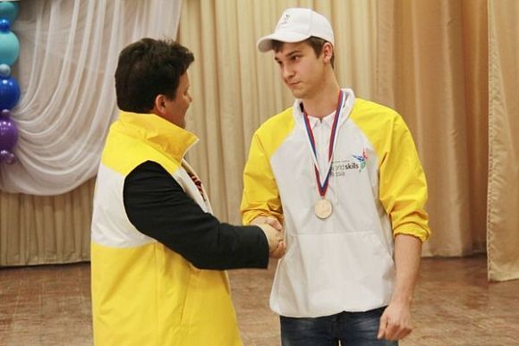 Фото||minobr.pnzreg.ru В Пензе назвали победителей регионального чемпионата WorldSkills Russia 2015