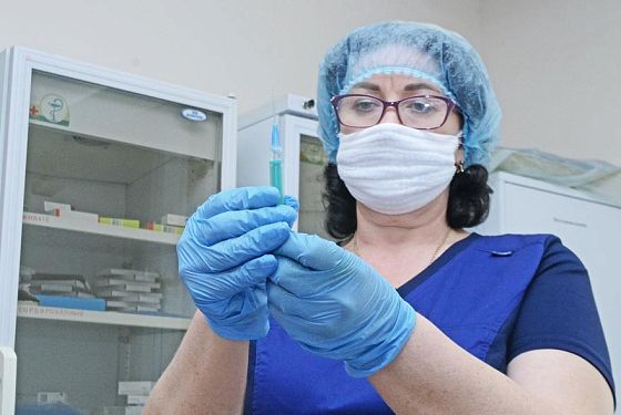 В Пензенской области выявлено три случая гриппа